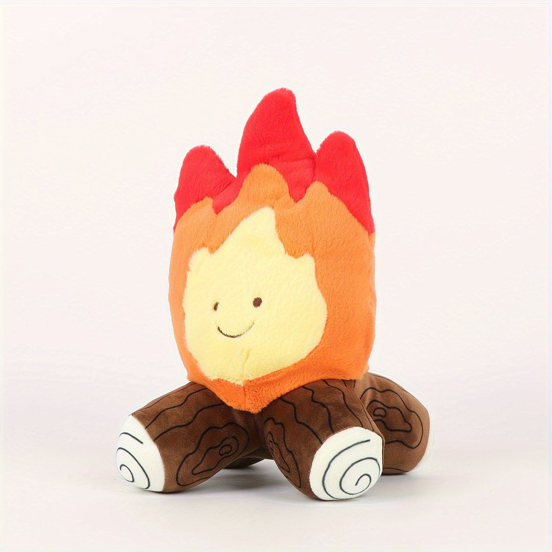 Jacky – Cute Bonfire Soft Toy for Kids