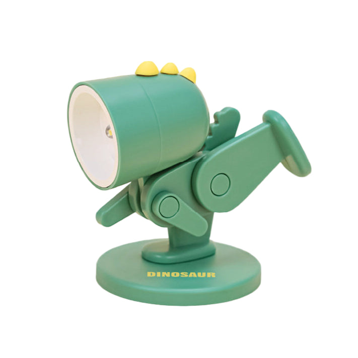 Milo & Moon Night Light – Baby Room Lamp