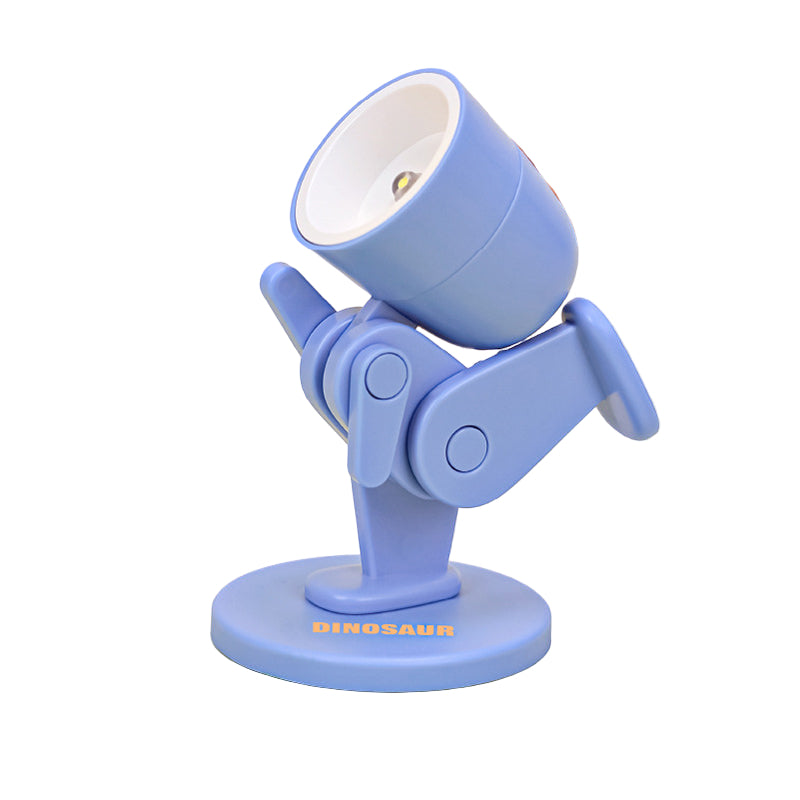 Milo & Moon Night Light – Baby Room Lamp