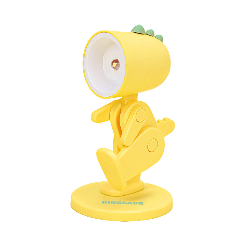 Milo & Moon Night Light – Baby Room Lamp