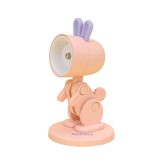 Milo & Moon Night Light – Baby Room Lamp