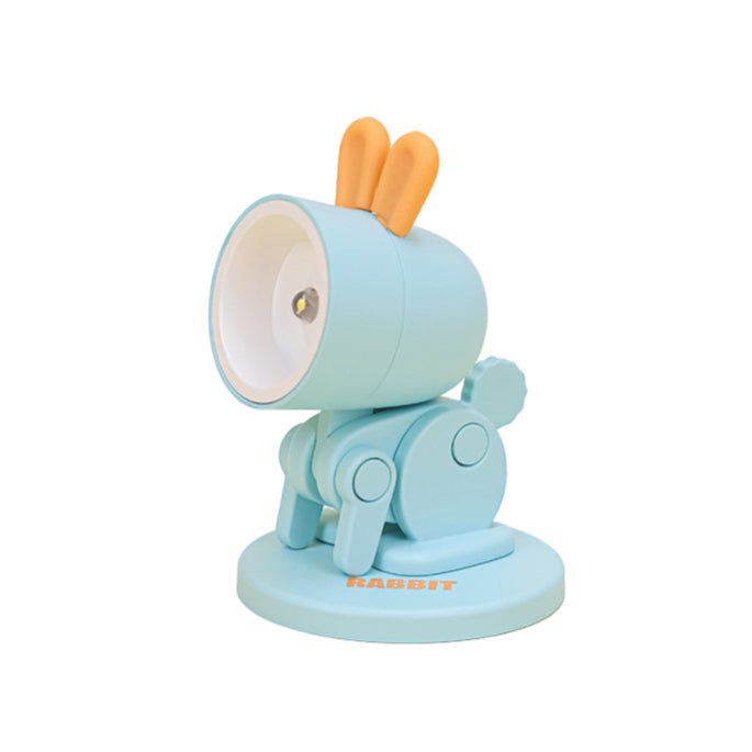 Milo & Moon Night Light – Baby Room Lamp