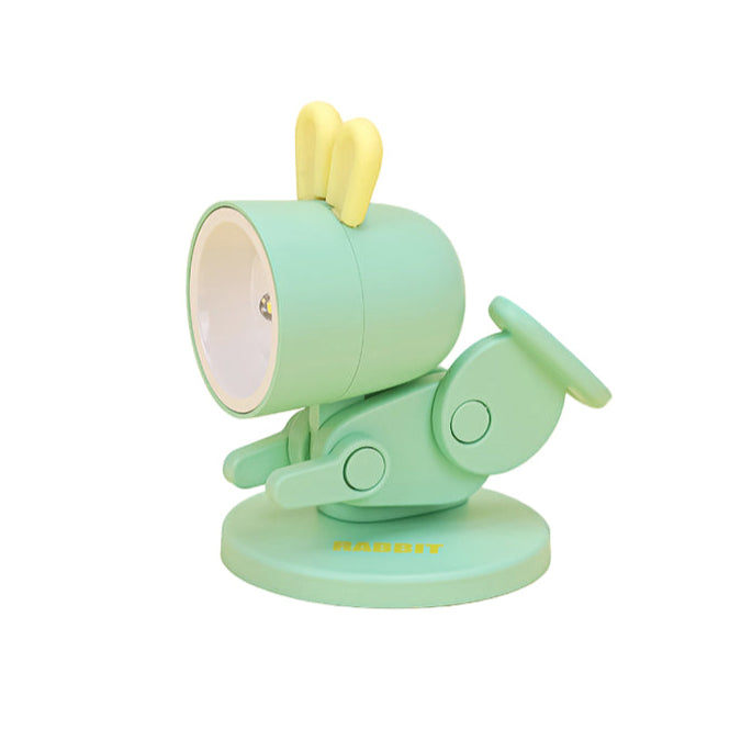 Milo & Moon Night Light – Baby Room Lamp