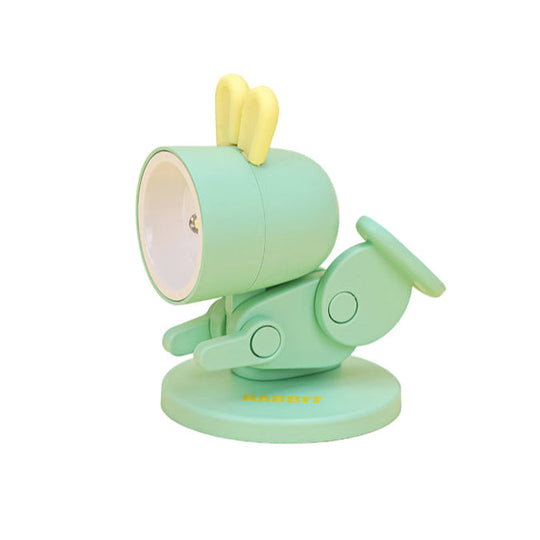 Milo & Moon Night Light – Baby Room Lamp