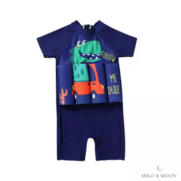 SafeSwim Float Suit – Safe Water Play for Kids