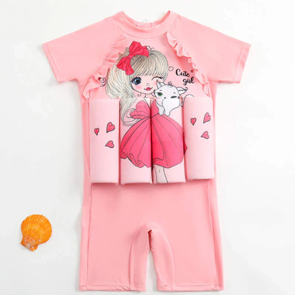 SafeSwim Float Suit – Safe Water Play for Kids