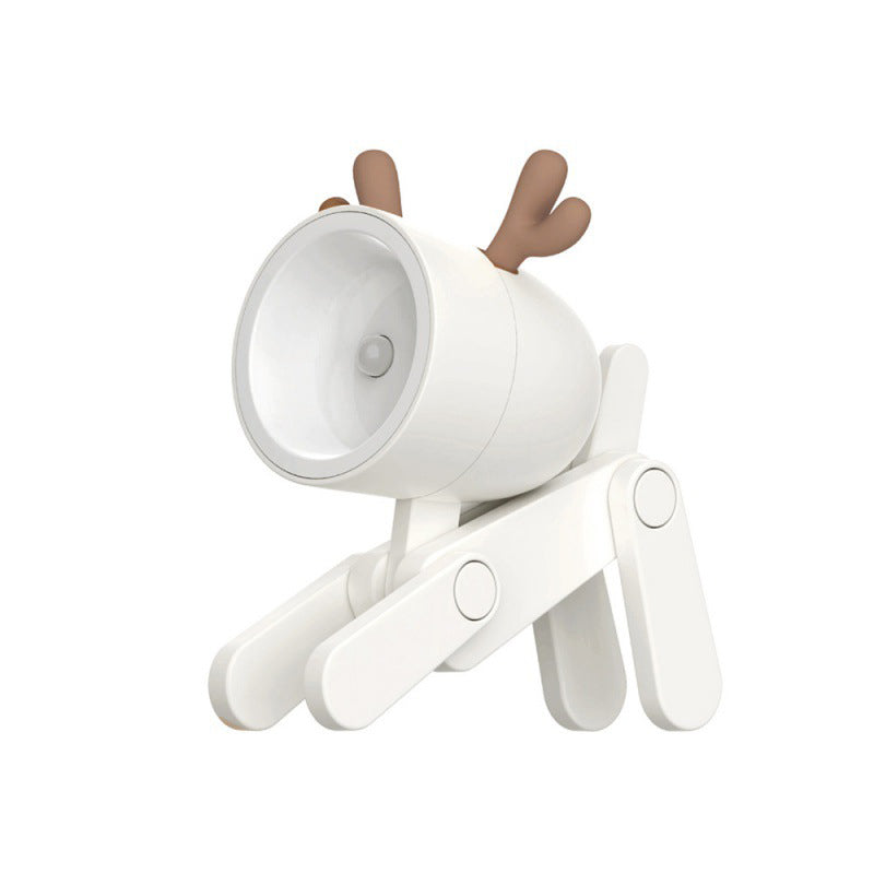 Milo & Moon Night Light – Baby Room Lamp