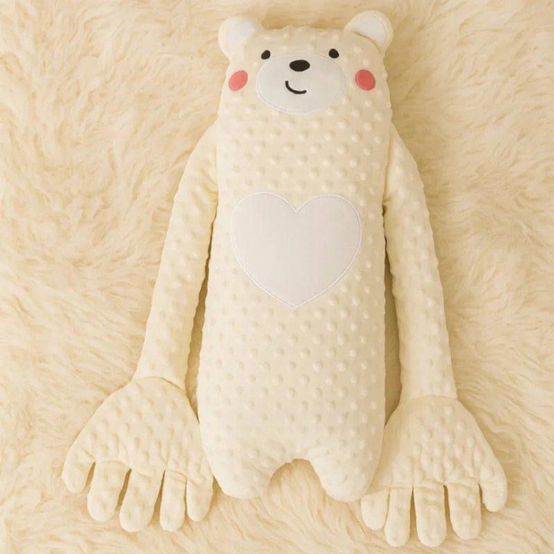 MiloBear – Plush Sleep Companion Bear Plush Toy