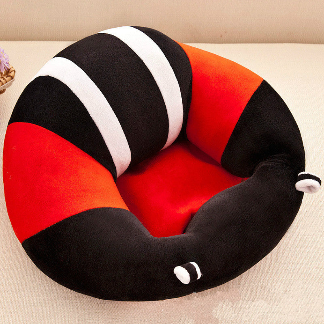 Cozy Nina – Safe & Ultra-Soft Baby Chair Plush Toy