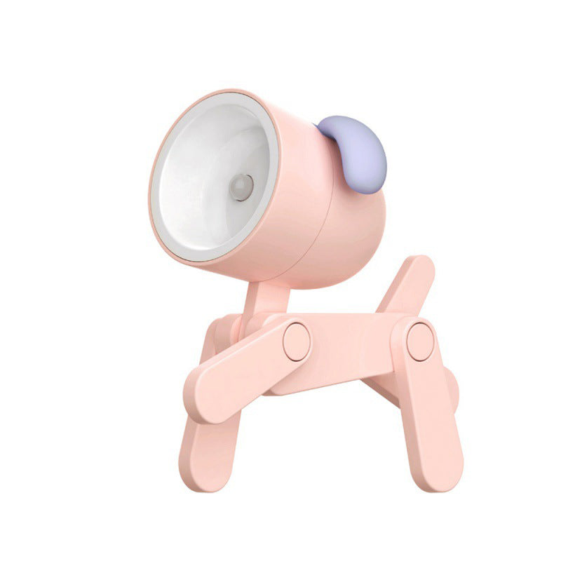 Milo & Moon Night Light – Baby Room Lamp