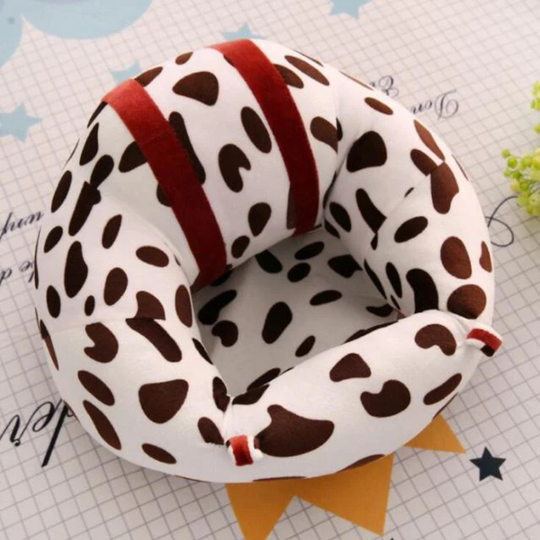 Cozy Nina – Safe & Ultra-Soft Baby Chair Plush Toy