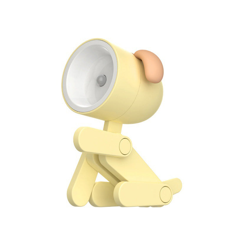 Milo & Moon Night Light – Baby Room Lamp