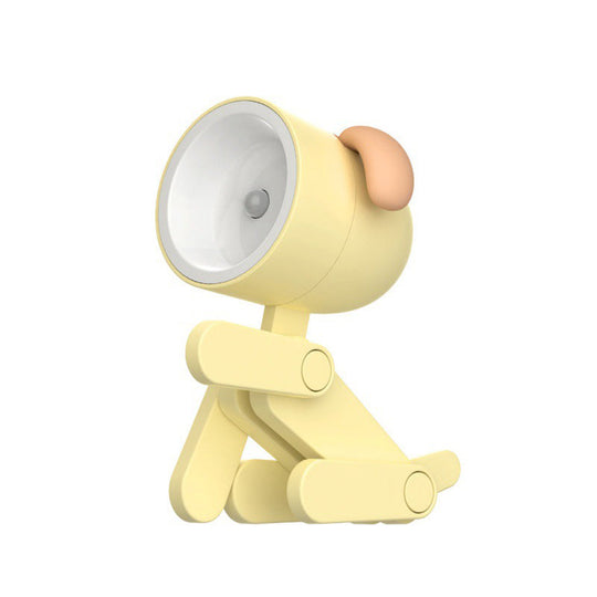 Milo & Moon Night Light – Baby Room Lamp