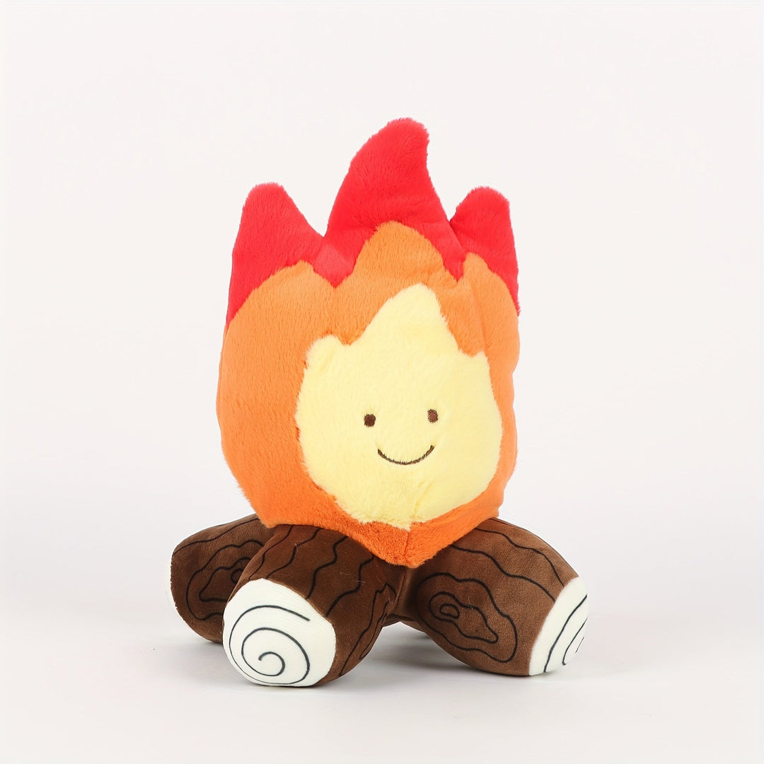 Jacky – Cute Bonfire Soft Toy for Kids