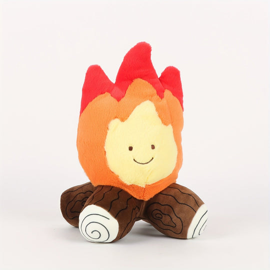 Jacky – Cute Bonfire Soft Toy for Kids