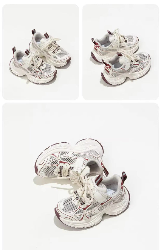 SprintEase – Kids Sports Sneakers