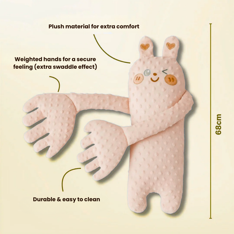 MiloBear – Plush Sleep Companion Bear Plush Toy