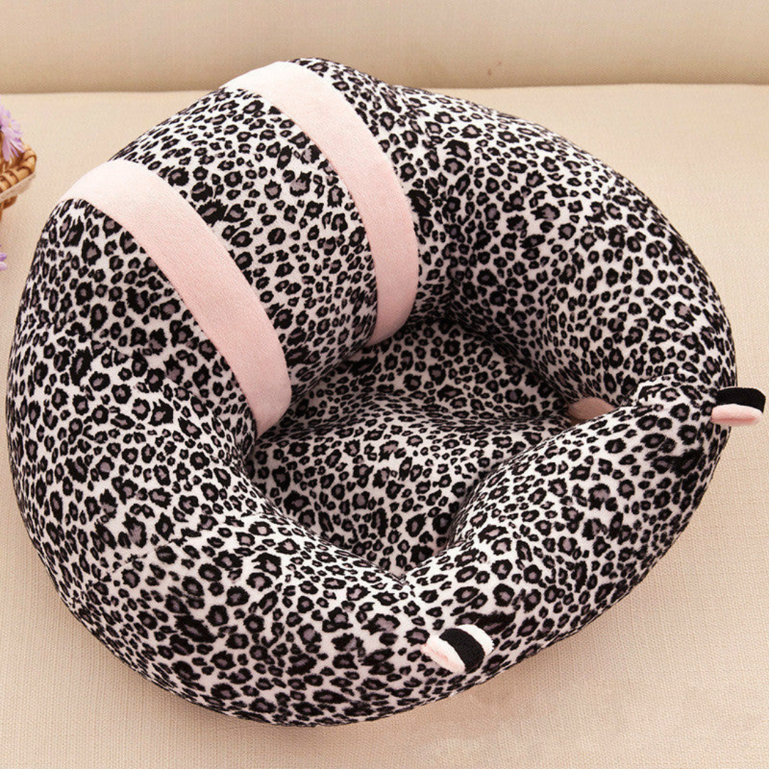 Cozy Nina – Safe & Ultra-Soft Baby Chair Plush Toy