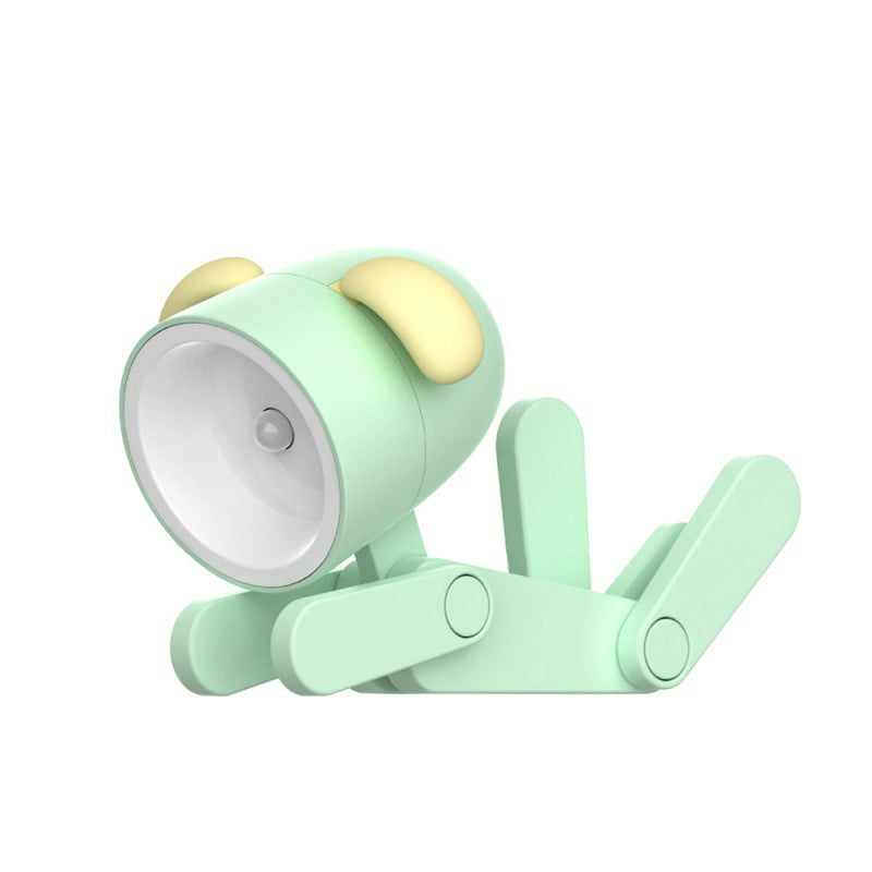 Milo & Moon Night Light – Baby Room Lamp