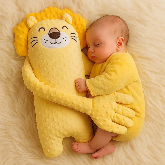 MiloBear – Plush Sleep Companion Bear Plush Toy