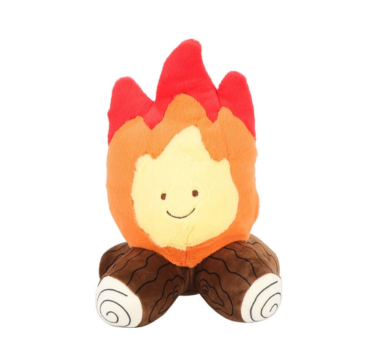 Jacky – Cute Bonfire Soft Toy for Kids