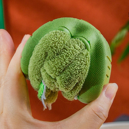 CrocoStep Kids Crocodile Slippers – Plush Toy Slippers