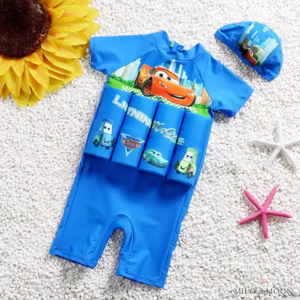 SafeSwim Float Suit – Safe Water Play for Kids