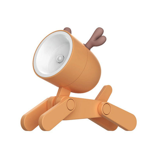 Milo & Moon Night Light – Baby Room Lamp
