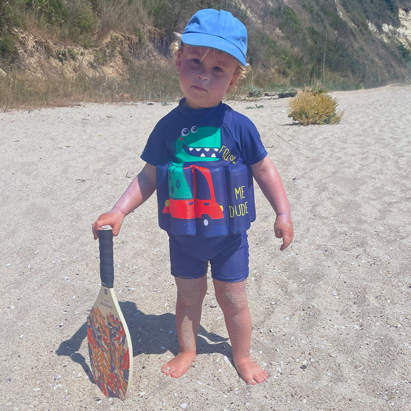 SafeSwim Float Suit – Safe Water Play for Kids
