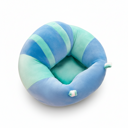 Cozy Nina – Safe & Ultra-Soft Baby Chair Plush Toy