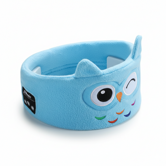 CozyTunes – Animal Wireless Headband Headphones