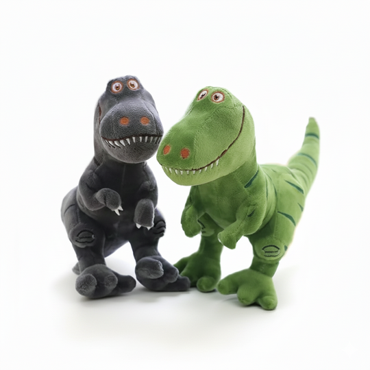 Rexi – Soft T-Rex Plush Cuddle Friend Plush Toy