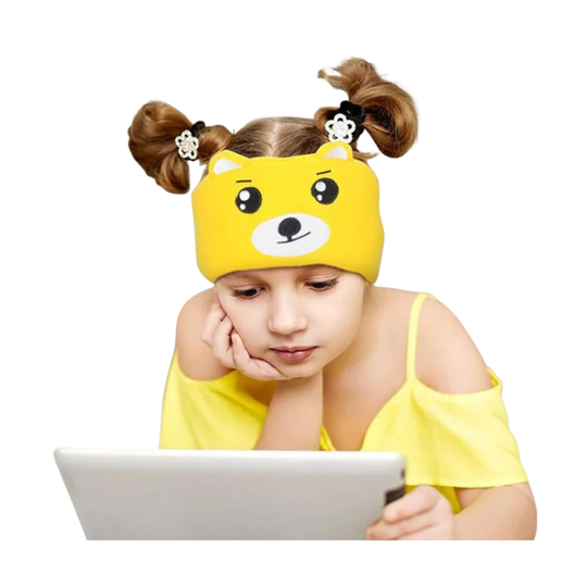 CozyTunes – Animal Wireless Headband Headphones