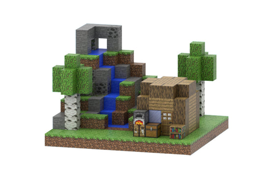 MagnetCraft Magnetic Building Blocks – Educational Toddler Toy