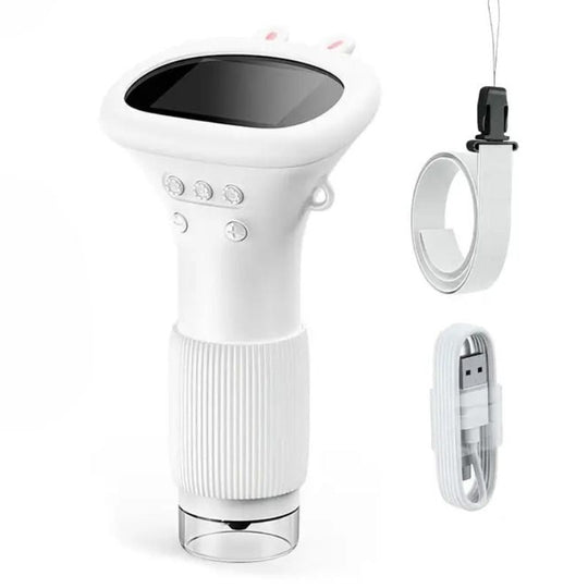 WonderZoom Digital Microscope for Kids – Learning Toy for Children