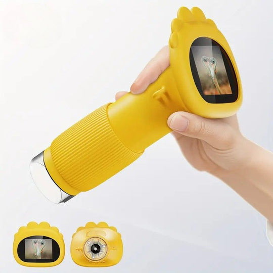 WonderZoom Digital Microscope for Kids – Learning Toy for Children