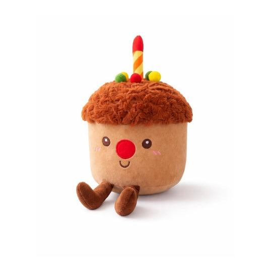 Ada Chocolate Cake Plush Toy — Kids Toy