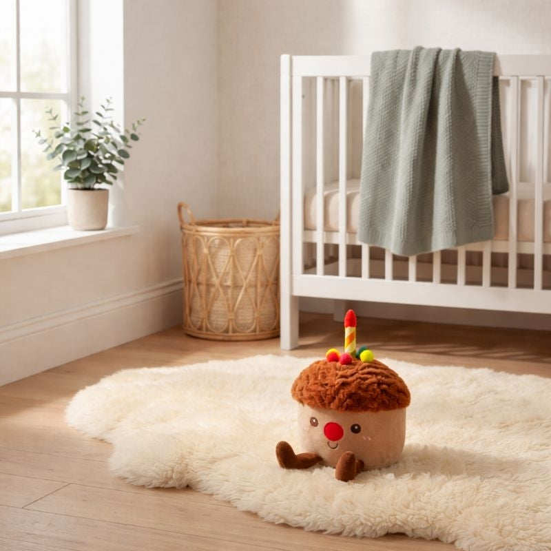 Ada Chocolate Cake Plush Toy — Kids Toy