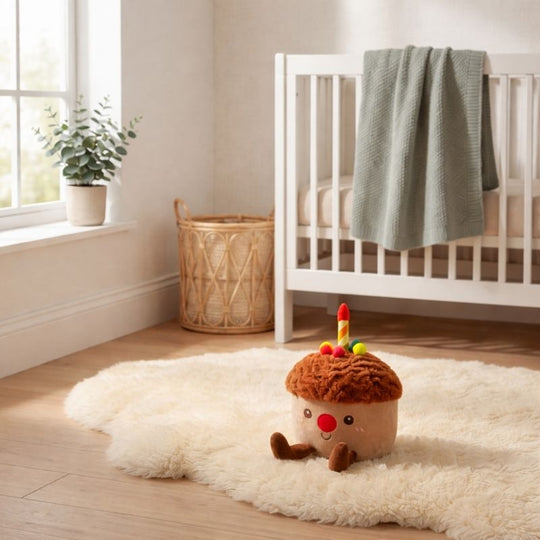 Ada Chocolate Cake Plush Toy — Kids Toy