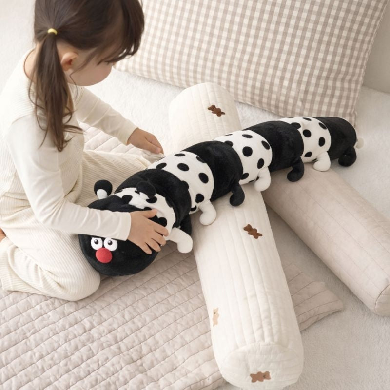 Aimo Caterpillar Plush Toy – Animal Kids Toy