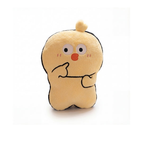 Aina  Happy Chick Plush Toy — Soft Baby Toy