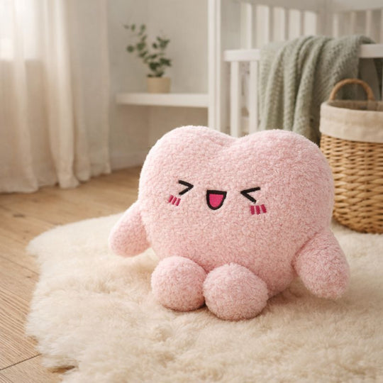 Alena Love Plush — Stuffed Animal Kids Toy