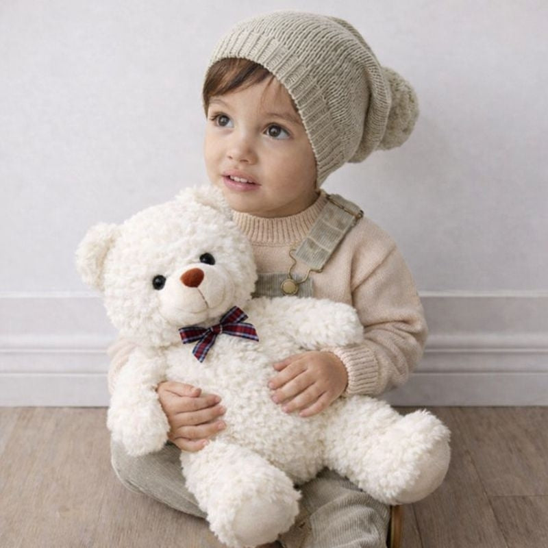 Riccardo Teddy Plush Toy — Kids Toy