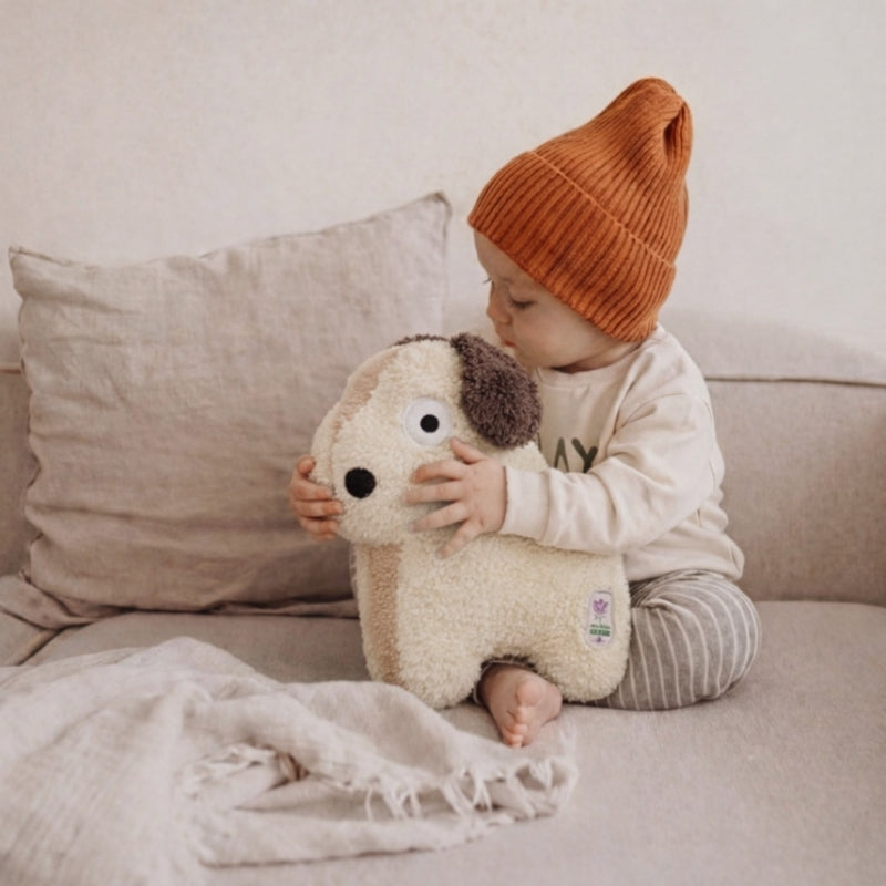 Alina Cloudy Puppy Plush Toy — Baby Soft Toy