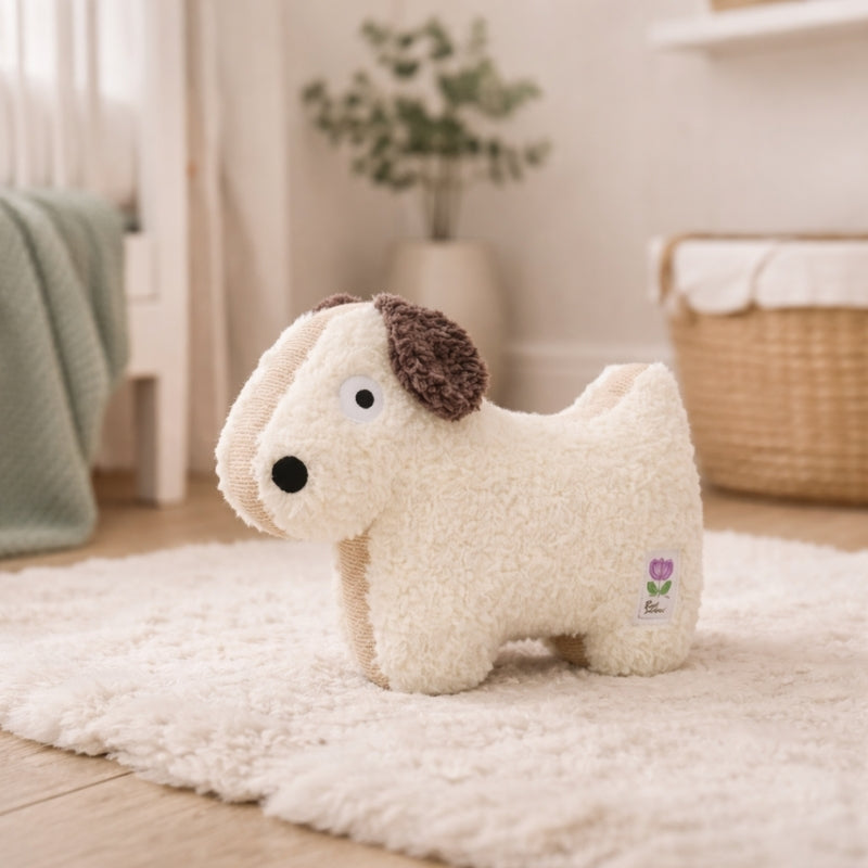 Alina Cloudy Puppy Plush Toy — Baby Soft Toy