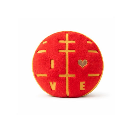 Alma Love Cushion Plush Toy — Baby Soft Toy