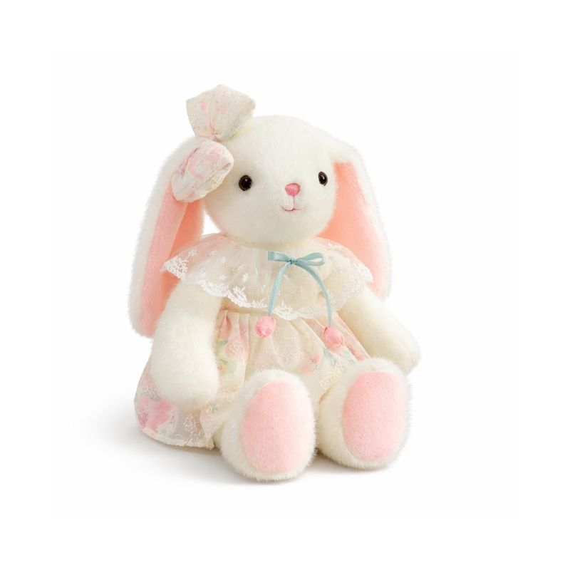 Briella Pretty Bunny Plush Toy — Baby Plush Toy