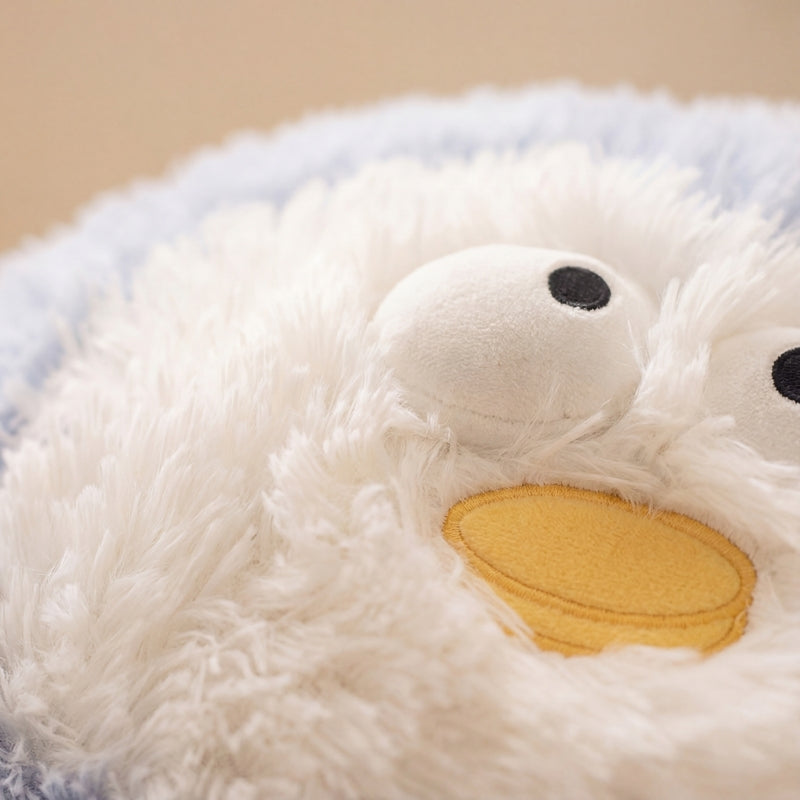 Alva Snuggly Penguin Plush Toy — Baby Soft Toy
