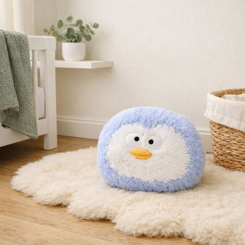 Alva Snuggly Penguin Plush Toy — Baby Soft Toy