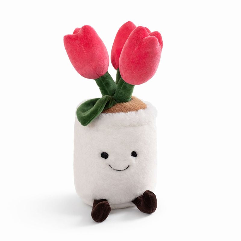 Delara Flora Plush — Soft Toy for Kids